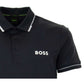 Polo Shirt Boss Paul Pro BLU M 50506203-403B Clothing/Lifestyle/T-shirts/Boss Your Sports Performance