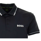 Polo Shirt Boss Paul Pro BLU M 50506203-403B Clothing/Lifestyle/T-shirts/Boss Your Sports Performance