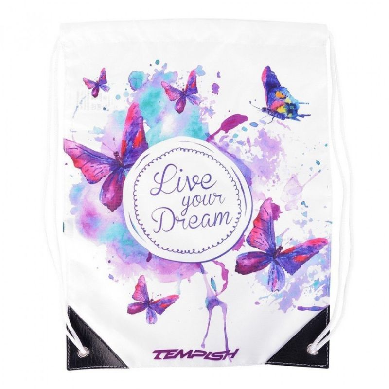 Sack, backpack Tempish Hitts 102000172042 Accessories/Sachets / Belts / Bags Your Sports Performance