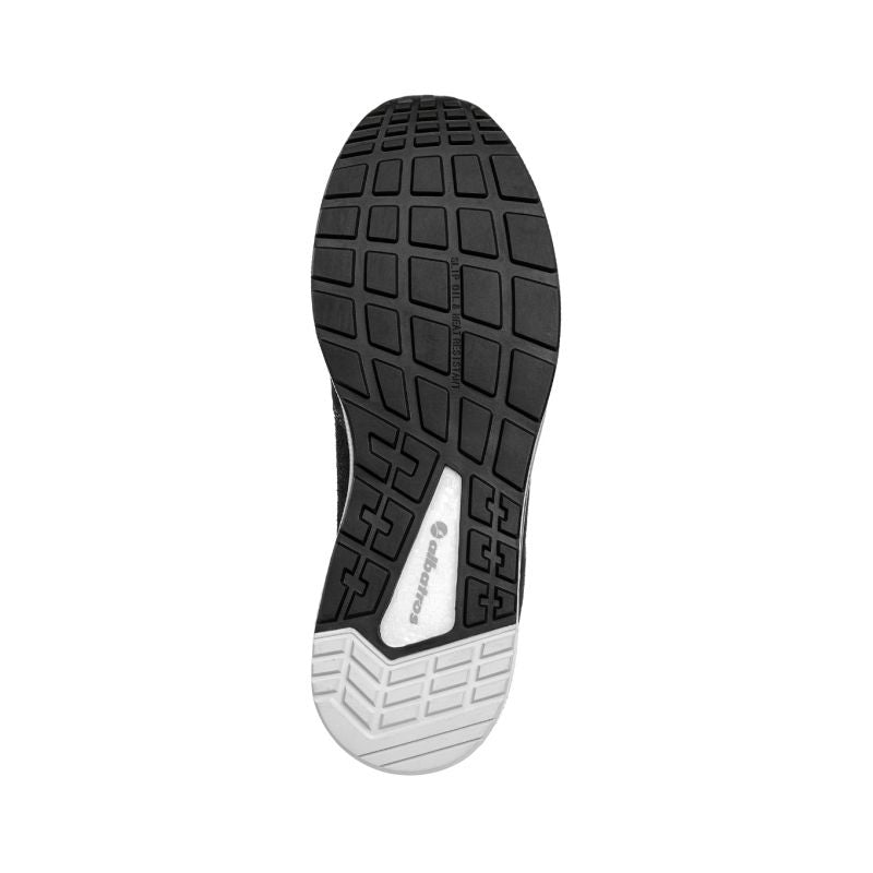 Albatros Voltage Blac Ql Low M MLI-S33B1 shoes Footwear/Outdoor/Albatros Your Sports Performance