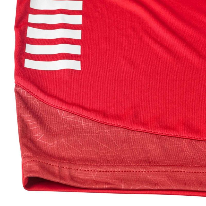 SELECT SPAIN v25 football shorts red In preparation Your Sports Performance