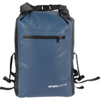 25L WATERPROOF BACKPACK, NAVY BLUE, ENERO CAMP Accessories Your Sports Performance