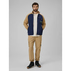 Regular fleece with stand-up collar men's 4F 4FRAW25TFLEM446-83S