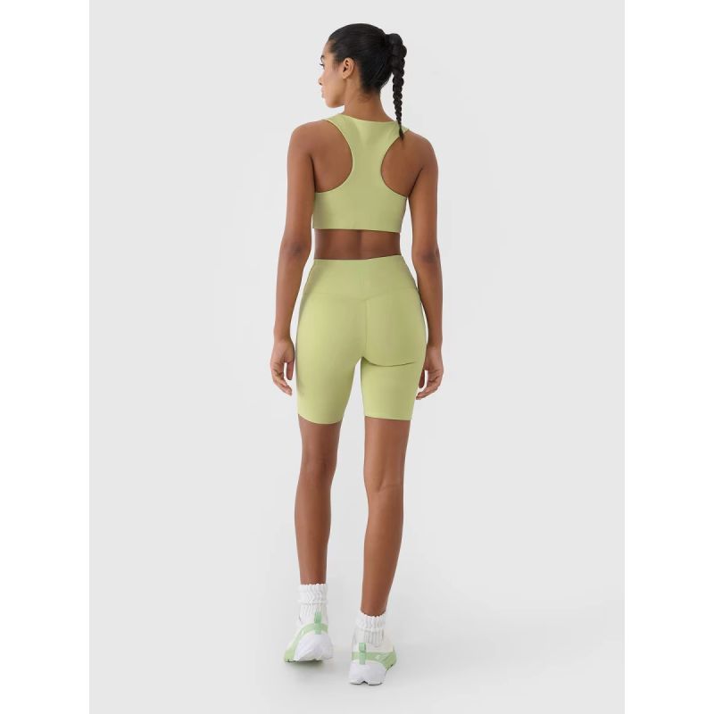 Women's training bra 4F 4FRSS25USBAF152-42S *Kategoria tymczasowa Your Sports Performance