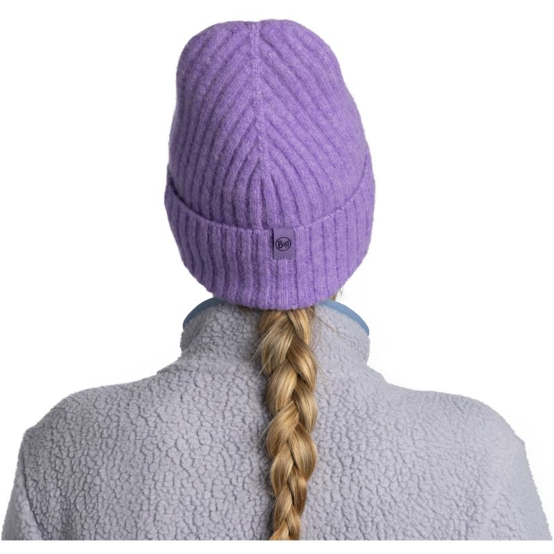 BUFF KNITTED BEANIE NILAH IRIS Hat