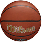 Wilson Team Alliance New Orleans Pelicans Ball WTB3100XBBNO Accessories/Balls/Basketball Your Sports Performance