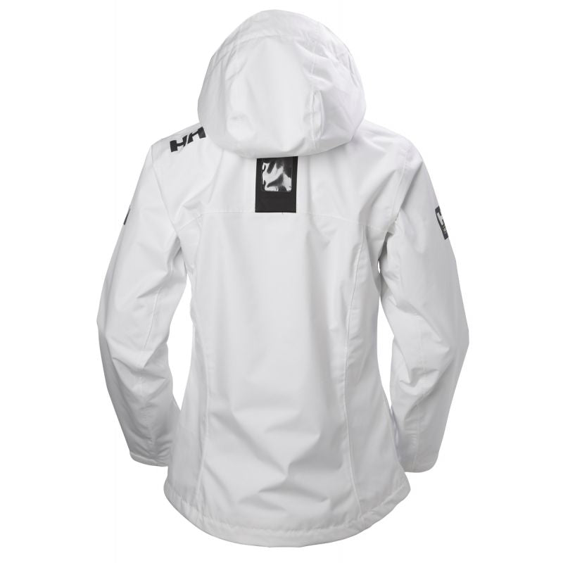 Helly Hansen Crew Hooded Jacket W 33899 001 Clothing/Outdoor/Helly Hansen Your Sports Performance