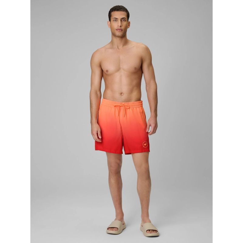 Men's boardshorts 4F 4FWSS26UBDSM168-70S 4f