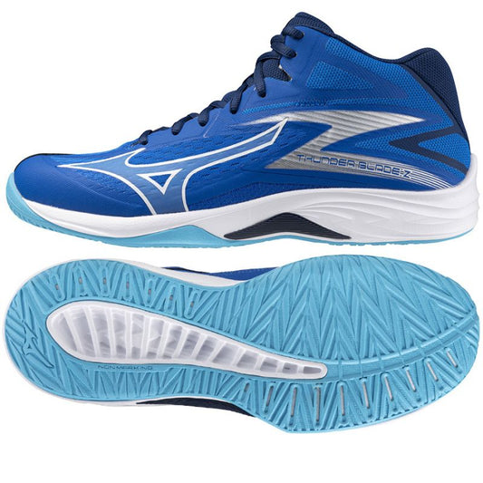 Mizuno Thunder Blade Z MID M V1GA237501 Volleyball Shoes Footwear/Volleyball/Men Mizuno