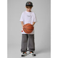 Boys' jogger sweatpants 4F 4FJRSS26TTROM1920-25S