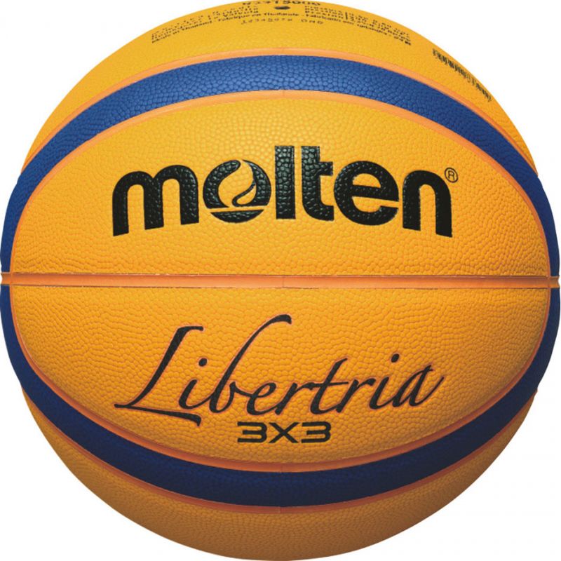 Molten B33T5000 FIBA outdoor basketball ball 3x3 Accessories/Balls/Basketball Your Sports Performance