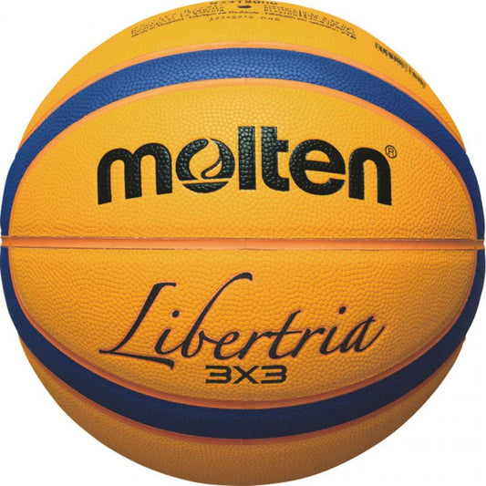 Molten B33T5000 FIBA outdoor basketball ball 3x3 Accessories/Balls/Basketball Your Sports Performance