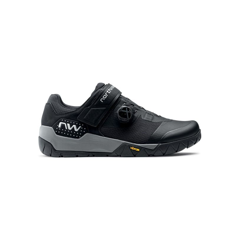 NORTHWAVE Overland Plus Cycling Shoes - Black