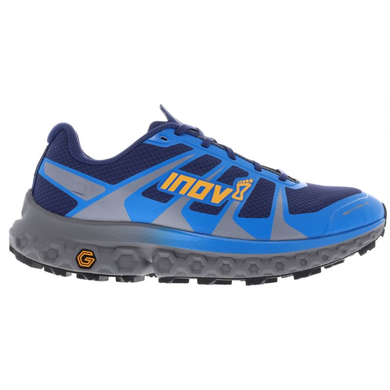 Inov-8 Trailfly Ultra G 300 Max M running shoes 000977-BLGYNE-S-01 Footwear/Running/Men/Inov-8 Your Sports Performance