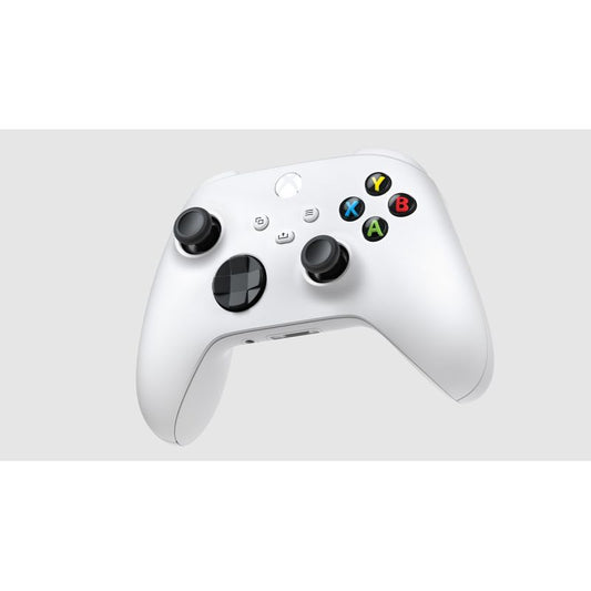 Microsoft Xbox Series Robot Controller White Konsole/Kontrolery Your Sports Performance