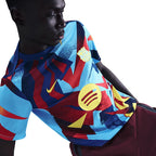 Nike FC Barcelona Academy Pro T-Shirt FZ1338-413 To be categorized Your Sports Performance