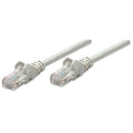INTELLINET PATCH CORD CAT5E UTP 3M GRAY 100% COPPER Kable, gniazda i wtyki/Patchcable Your Sports Performance