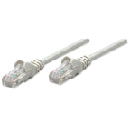 INTELLINET PATCH CORD CAT5E UTP 3M GRAY 100% COPPER Kable, gniazda i wtyki/Patchcable Your Sports Performance