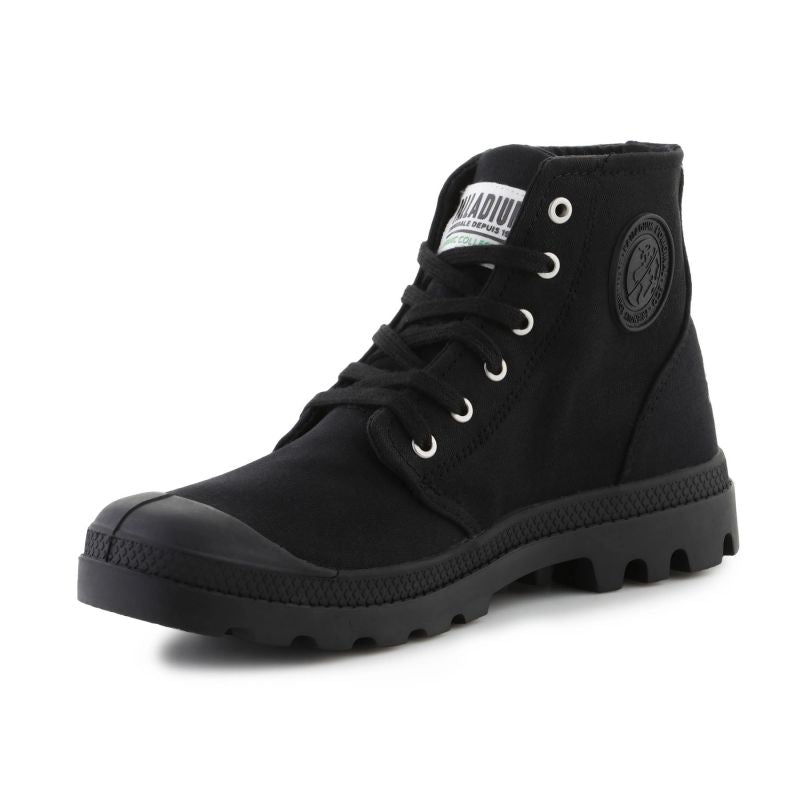 Palladium Hi Organic II U shoes 77100-008-M Footwear/Lifestyle/Palladium Your Sports Performance