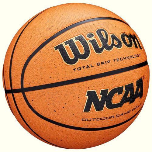 Wilson NCAA Outdoor Game Ball Basketball WZ3017101XB Accessories/Balls/Basketball Your Sports Performance