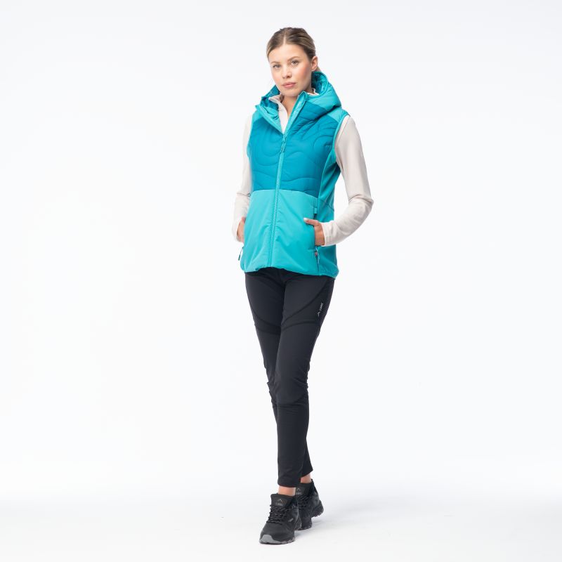 Women's Quilted Vest MADO VEST WO'S PRIMALOFT Clothing Your Sports Performance