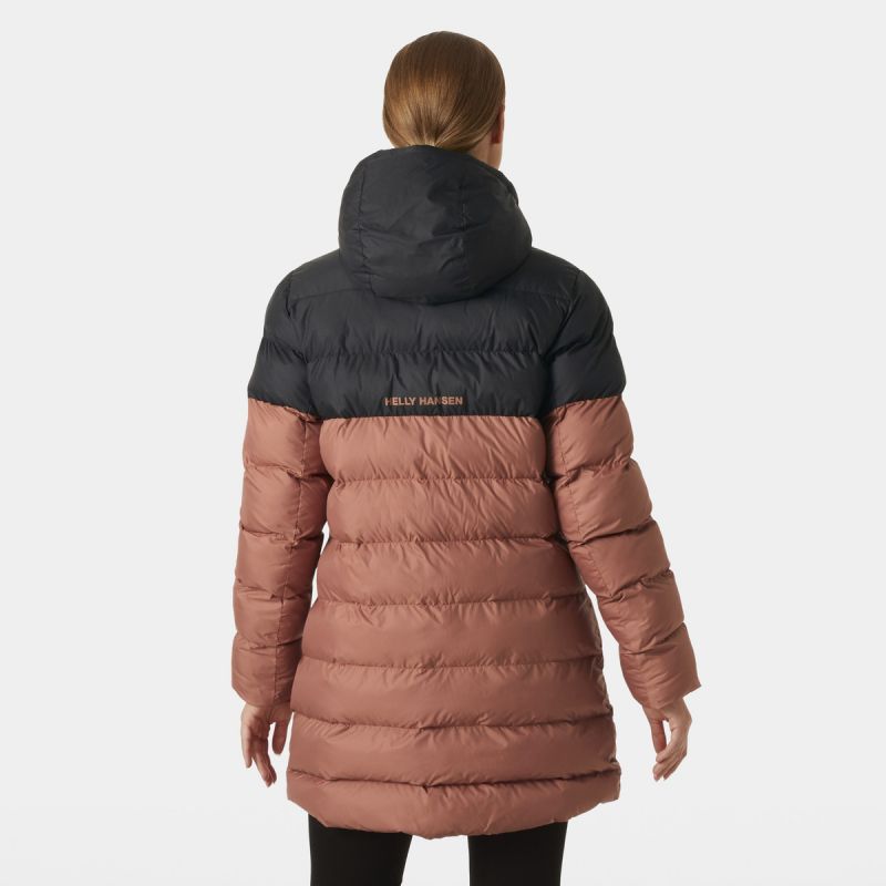 Helly Hansen Active Puffy Parka Jacket W 54027 084 Clothing/Outdoor/Helly Hansen Your Sports Performance