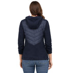 Geographical Norway Tulka Navy Db Lady 0124 Navy Blue Women's Fleece (WZ6442F/GN-Navy) Geographical Norway