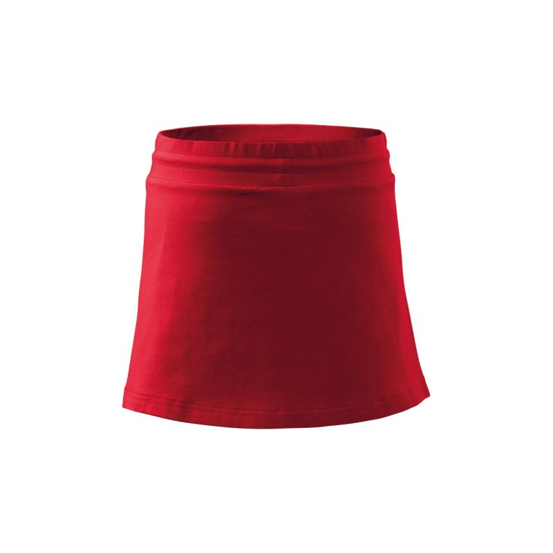 Malfini Two in one skirt W MLI-60407 red Clothing/Tennis Malfini