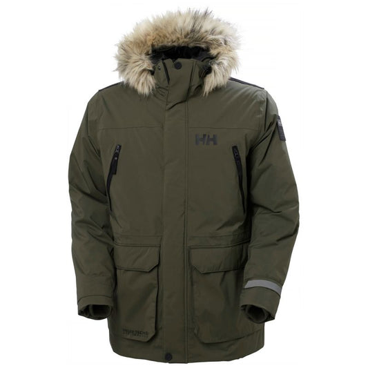 Helly Hansen Reine Parka M 53630 431 jacket Clothing/Outdoor/Helly Hansen Your Sports Performance
