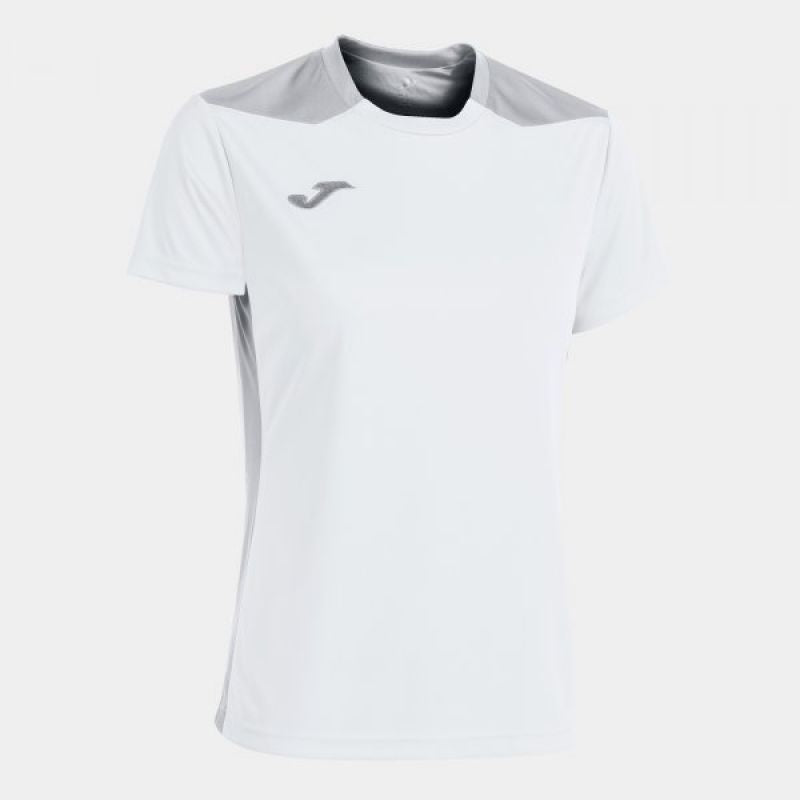 Joma Championship VI Short Sleeve T-shirt W 901265.211 Clothing/Training/Joma Joma