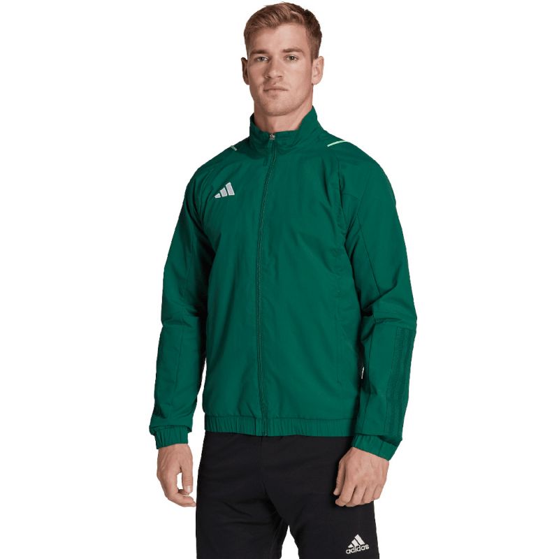 Adidas Tiro 23 Competition Presentation M sweatshirt HU1334 Clothing/Football Adidas
