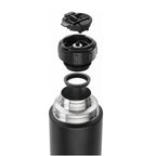 ZWILLING Thermos with mug 1 ltr black AGD - Produkty/Termosy i kubki termiczne Your Sports Performance