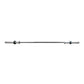 Olympic neck HMS BLACK GO700 Accessories/Training equipment Your Sports Performance
