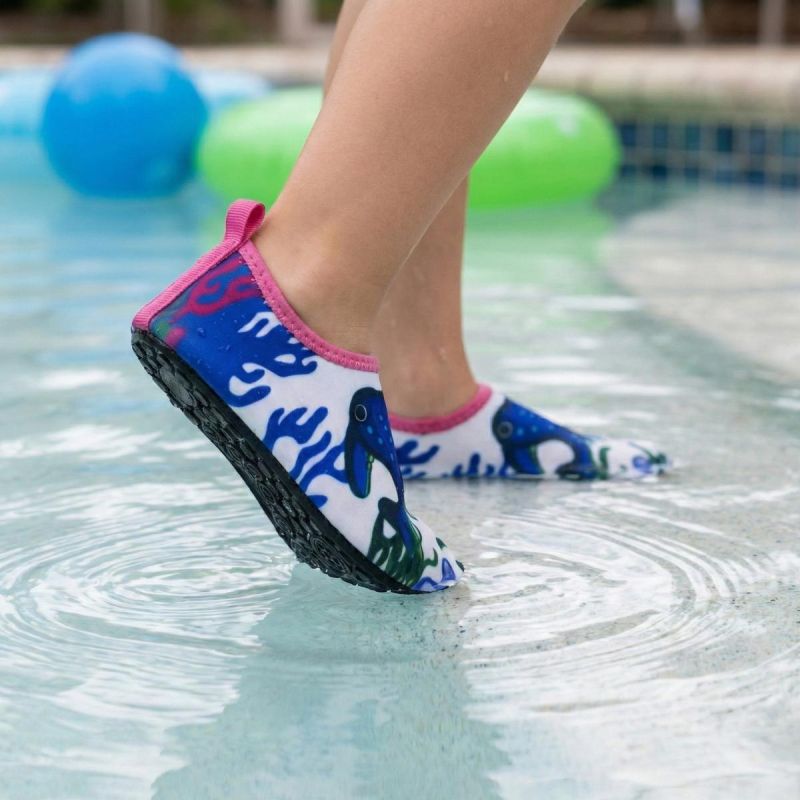 KIDS NEOPRENE WATER SHOES OCTOPUS XQMAX S.25 Sport/Sporty Wodne/Obuwie Your Sports Performance