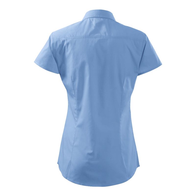 Mafini Chic W MLI-21415 blue shirt Clothing/Lifestyle/T-shirts/Malfini Your Sports Performance