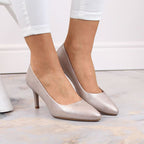 Sergio Leone W 1336 gold heels Footwear/Lifestyle/Sergio Leone Your Sports Performance
