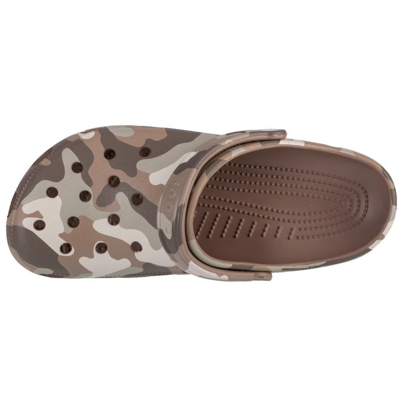 Crocs Classic Printed Camo Clog M 206454-2ZJ flip flops Footwear/Swimming/Men Crocs