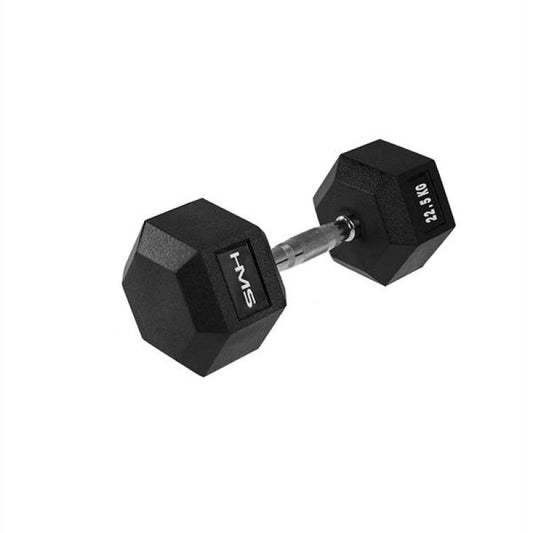 HMS HEX PRO 22.5 kg dumbbell Accessories/Training equipment Your Sports Performance