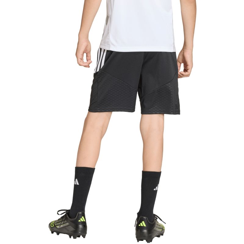 adidas Tiro 26 Competition Training Kids' Shorts, Black KA7656