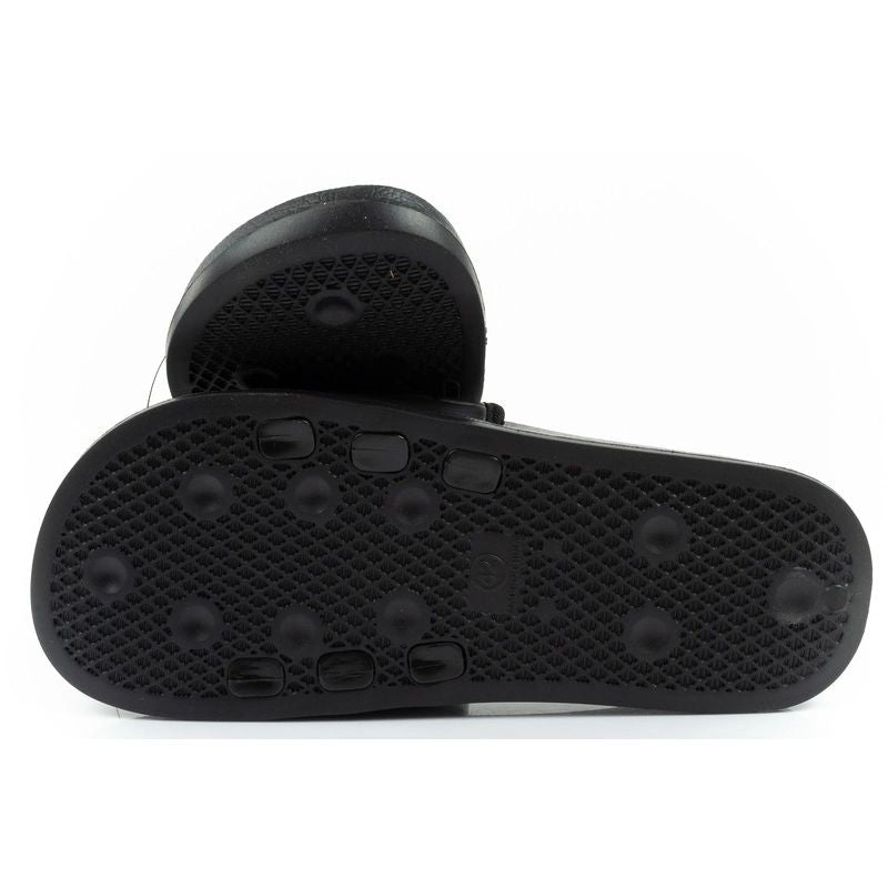 O'neill men's sports slippers Kelso Slider comfortable slippers black To be categorized Your Sports Performance