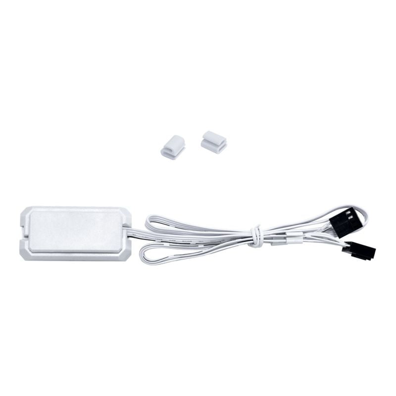 Lian Li UNI FAN CL Wireless Fan, 3-Pack - 120mm, White Chłodzenie/Chłodzenie - wentylatory Your Sports Performance
