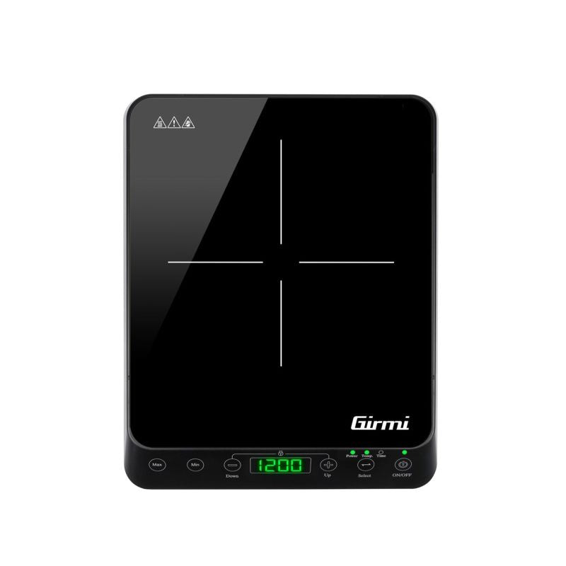 Girmi PI0400 induction hob AGD - Produkty/Płyty grzejne do zabudowy Your Sports Performance