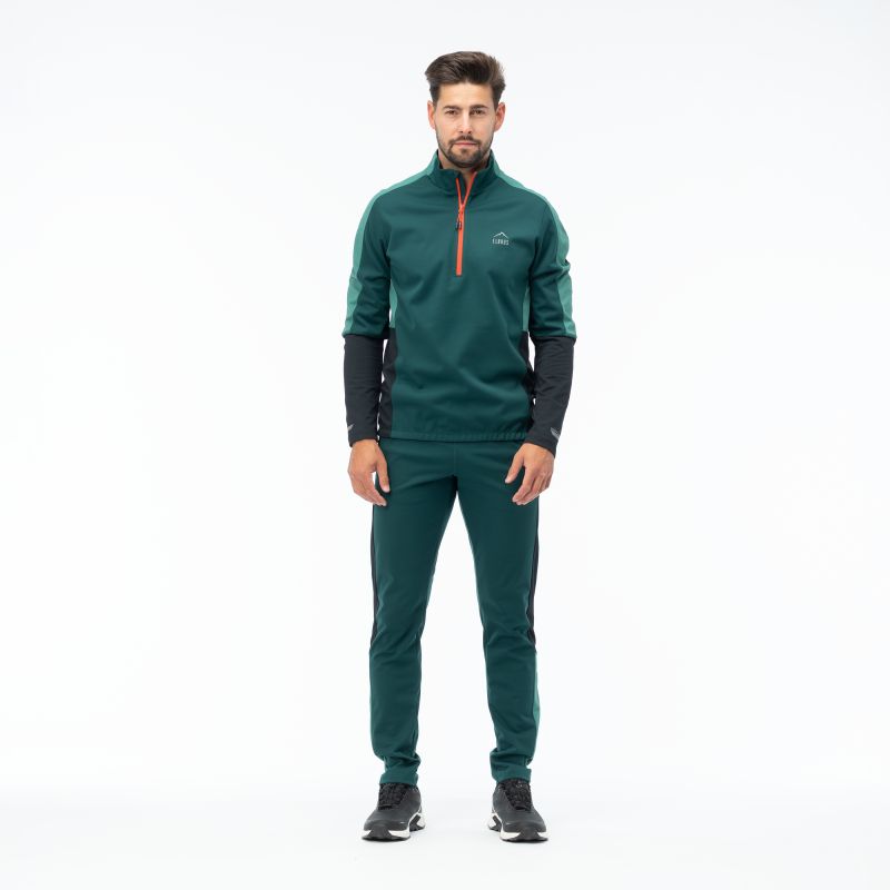 ENHETTO Men's Trousers Elbrus