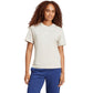 T-shirt adidas Essentials Small Logo Cotton W JI6079 Clothing/Lifestyle/T-shirts Adidas