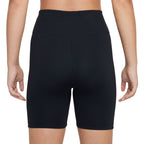 Nike One Kids Shorts Black FZ5603 010