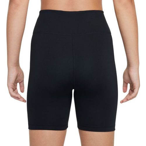 Nike One Kids Shorts Black FZ5603 010