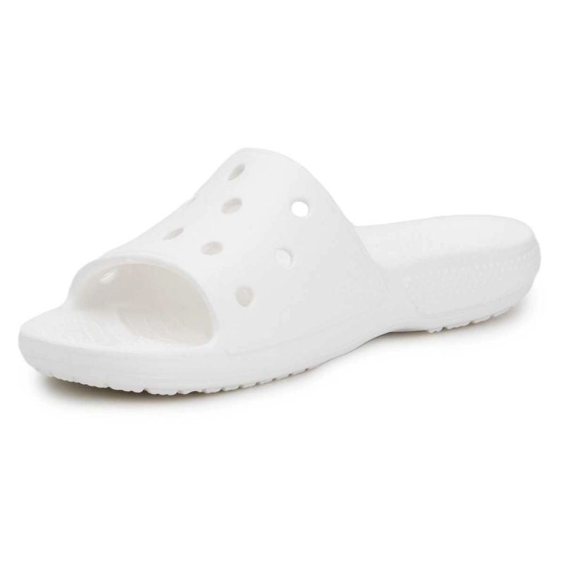 Crocs Classic Slide W 206121-100 Footwear/Swimming Crocs