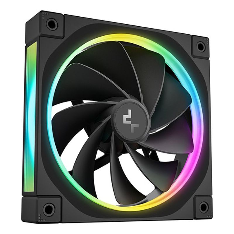 DeepCool FL12R 3IN1 Fan (R-FL12R-BKAPN3-G) Chłodzenie/Chłodzenie - wentylatory Your Sports Performance