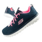 Skechers Graceful-Get women's sports shoes comfortable lightweight breathable navy blue In preparation Your Sports Performance