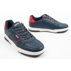 Levi's John SE children's sports shoes navy blue youth